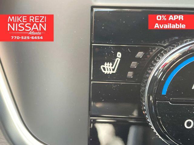 new 2025 Nissan Rogue car, priced at $30,828