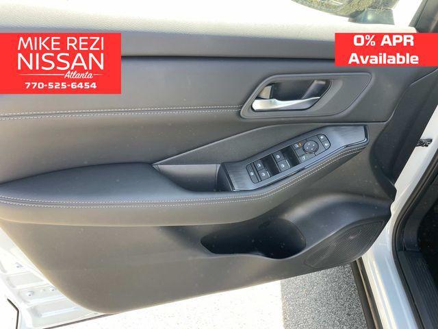 new 2025 Nissan Rogue car, priced at $30,828