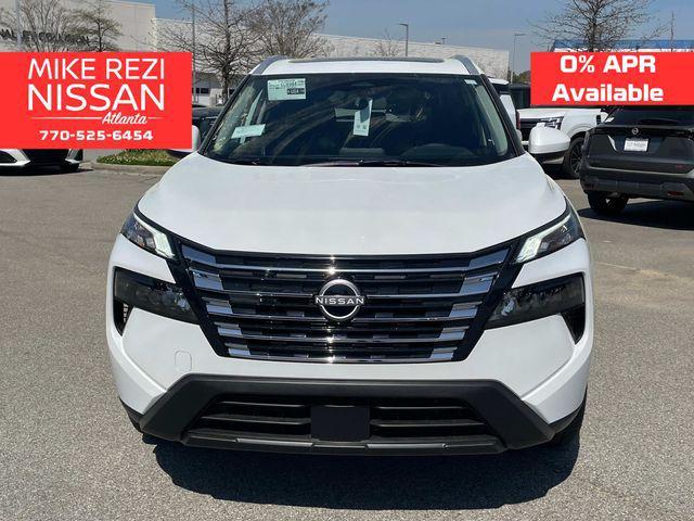 new 2025 Nissan Rogue car, priced at $30,828
