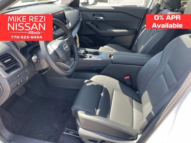 new 2025 Nissan Rogue car, priced at $30,828