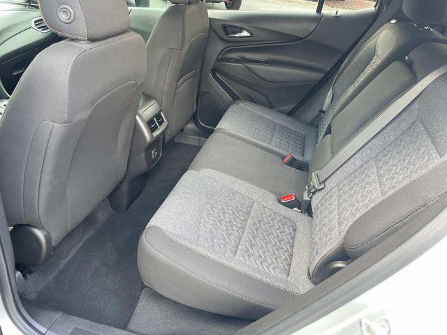 used 2022 Chevrolet Equinox car, priced at $21,989