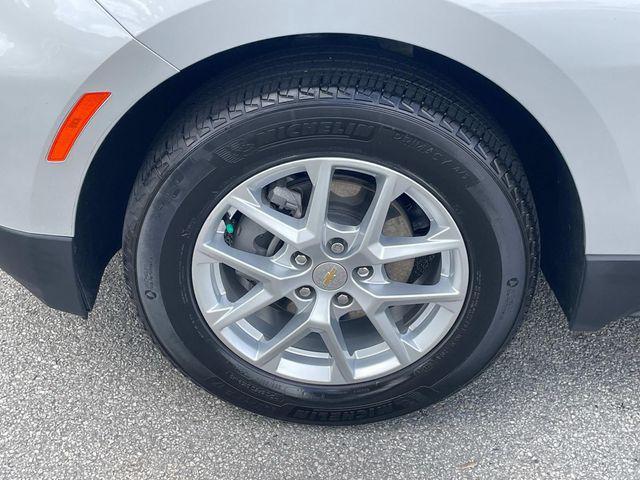 used 2022 Chevrolet Equinox car, priced at $21,989
