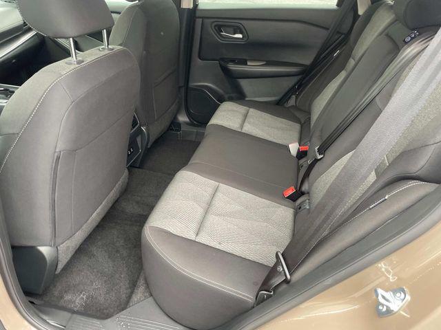 used 2025 Nissan Rogue car, priced at $26,989