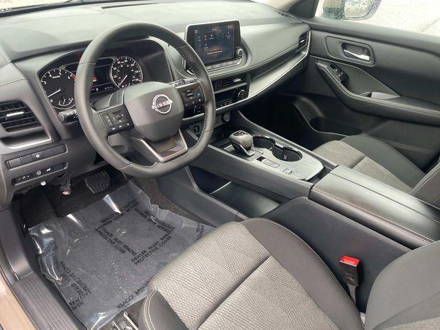 used 2025 Nissan Rogue car, priced at $26,989