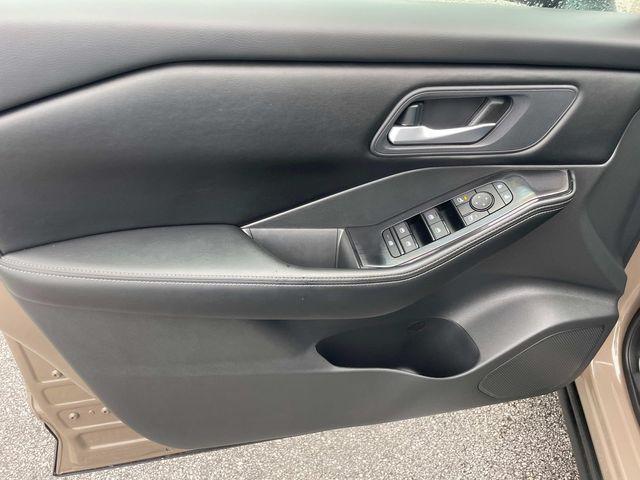 used 2025 Nissan Rogue car, priced at $26,989