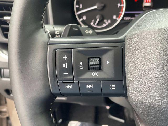 used 2025 Nissan Rogue car, priced at $26,989