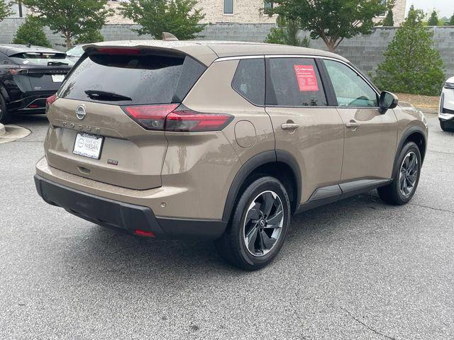 used 2025 Nissan Rogue car, priced at $26,989