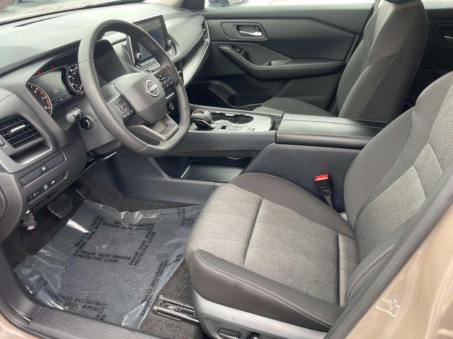 used 2025 Nissan Rogue car, priced at $26,989