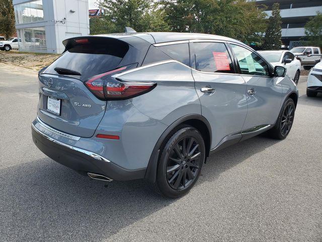 used 2024 Nissan Murano car, priced at $33,888
