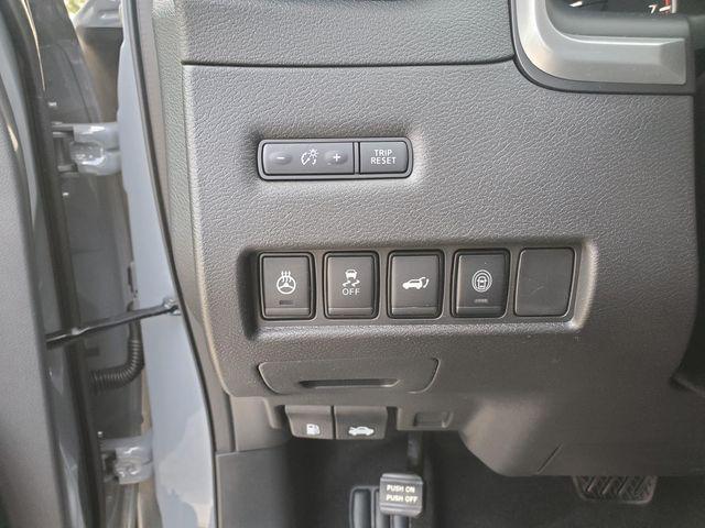 used 2024 Nissan Murano car, priced at $33,888