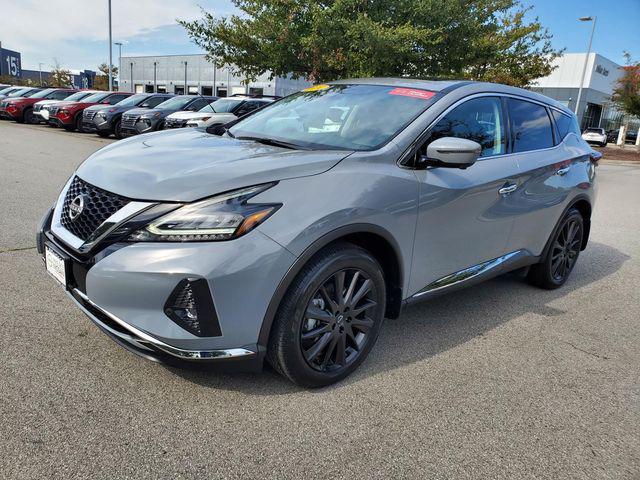 used 2024 Nissan Murano car, priced at $33,888