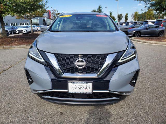 used 2024 Nissan Murano car, priced at $33,888