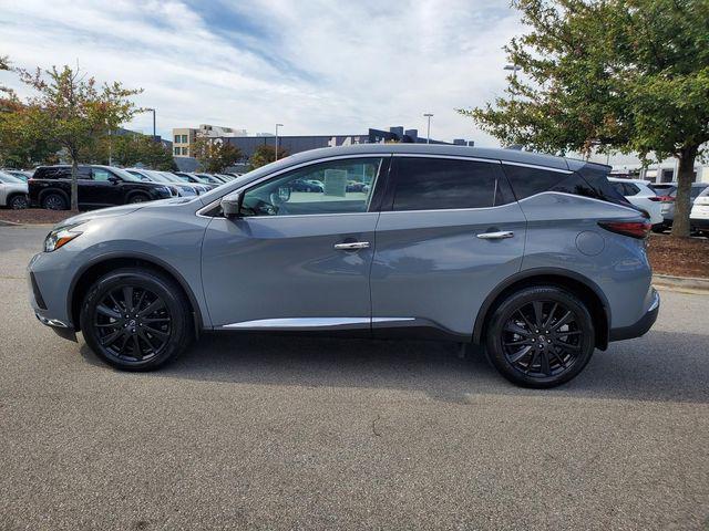 used 2024 Nissan Murano car, priced at $33,888