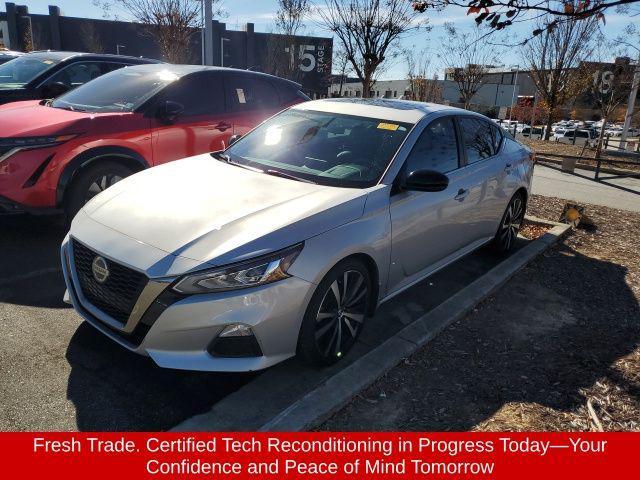 used 2019 Nissan Altima car, priced at $12,889