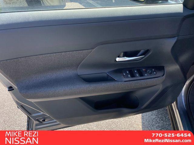 new 2025 Nissan Kicks car, priced at $22,746