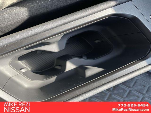 new 2025 Nissan Kicks car, priced at $22,746
