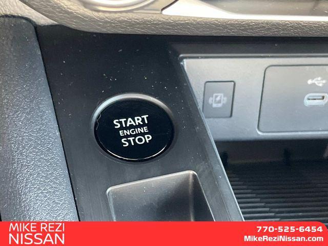 new 2025 Nissan Kicks car, priced at $22,746