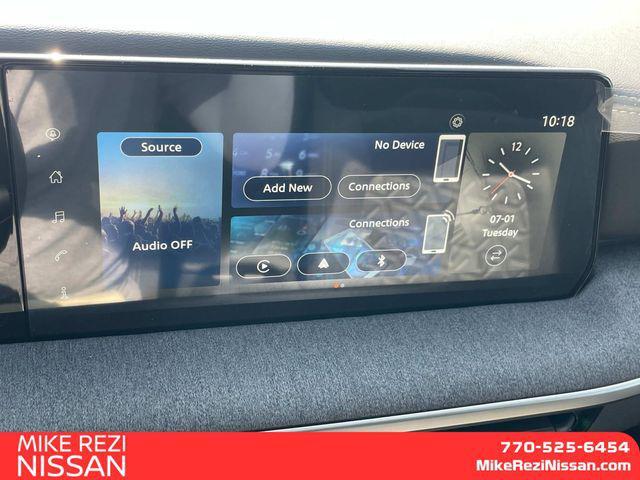 new 2025 Nissan Kicks car, priced at $22,746