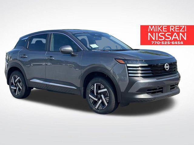 new 2025 Nissan Kicks car, priced at $23,746