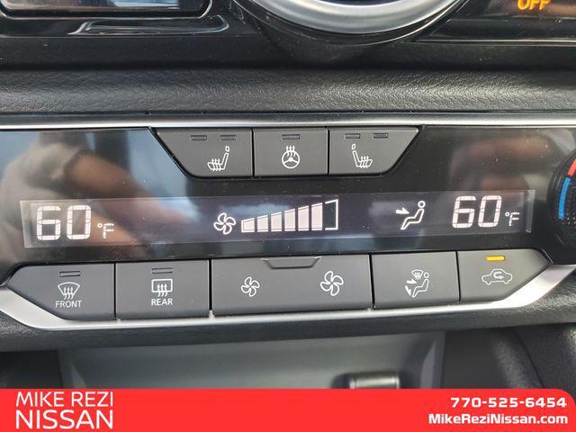 new 2025 Nissan Sentra car, priced at $22,264