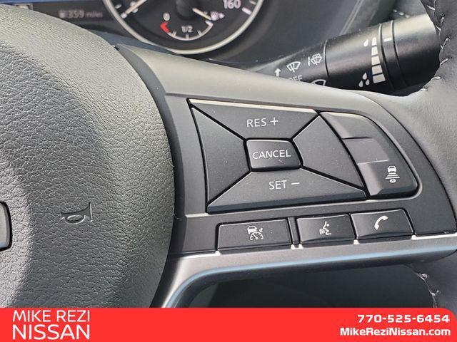 new 2025 Nissan Sentra car, priced at $22,264