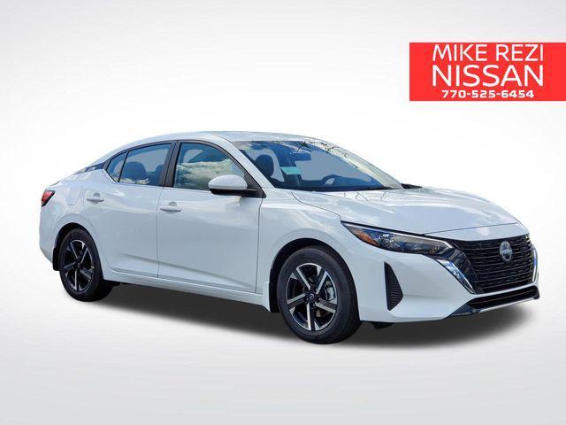new 2025 Nissan Sentra car, priced at $22,264