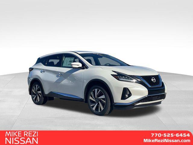 new 2024 Nissan Murano car, priced at $35,375