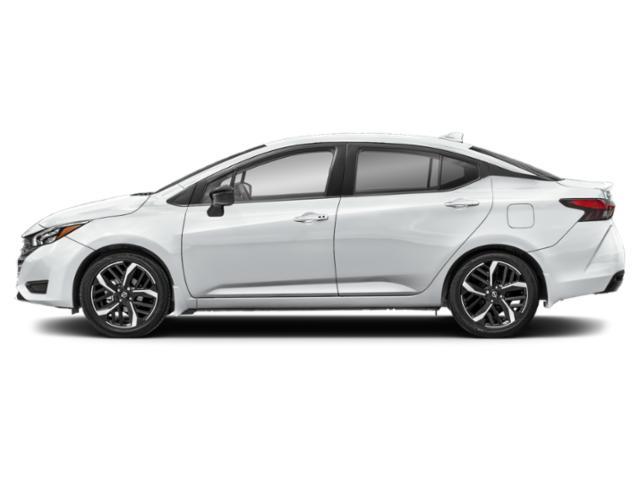 used 2025 Nissan Versa car, priced at $20,989
