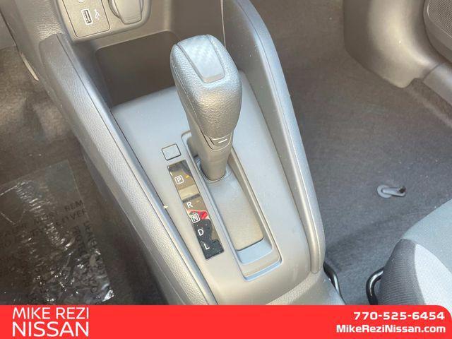 new 2025 Nissan Versa car, priced at $19,667