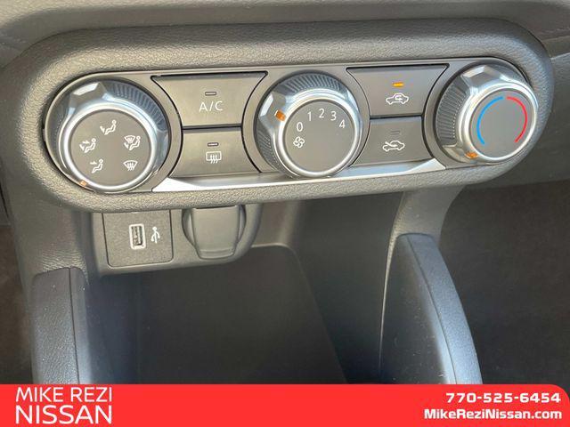 new 2025 Nissan Versa car, priced at $19,667