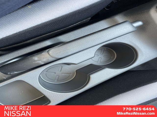 new 2025 Nissan Versa car, priced at $19,667