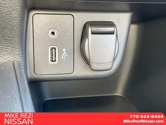 new 2025 Nissan Versa car, priced at $19,667