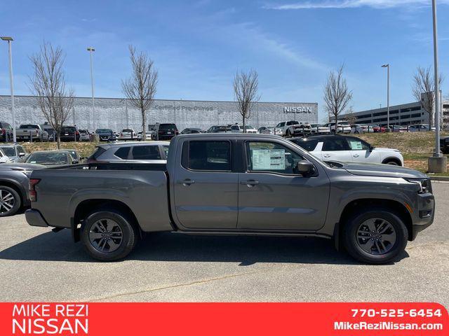 new 2025 Nissan Frontier car, priced at $36,892