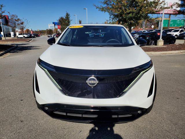 used 2024 Nissan ARIYA car, priced at $27,488