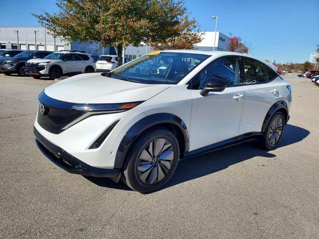 used 2024 Nissan ARIYA car, priced at $27,488