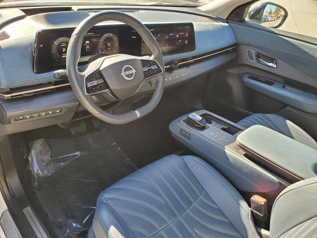 used 2024 Nissan ARIYA car, priced at $27,488