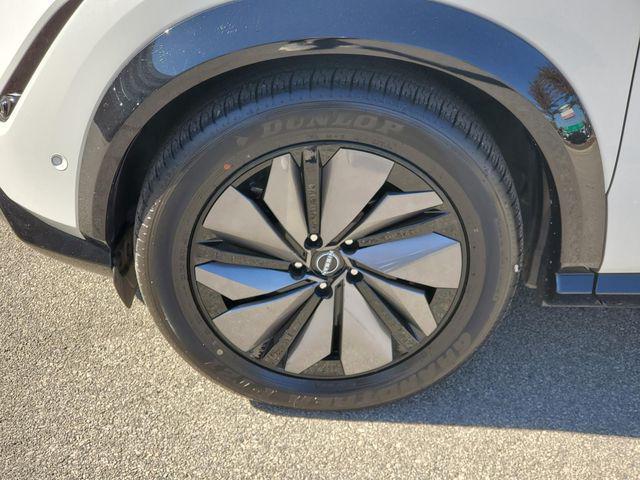 used 2024 Nissan ARIYA car, priced at $27,488