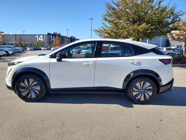 used 2024 Nissan ARIYA car, priced at $27,488