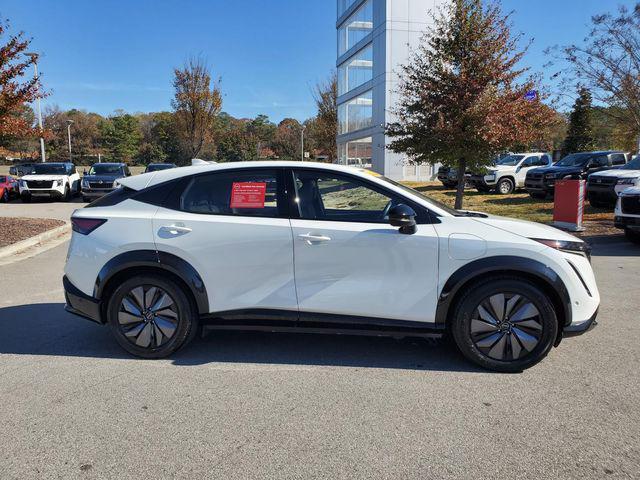 used 2024 Nissan ARIYA car, priced at $27,488