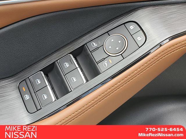 new 2025 Nissan Rogue car, priced at $40,758