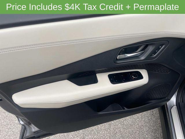 used 2023 Nissan ARIYA car, priced at $24,989