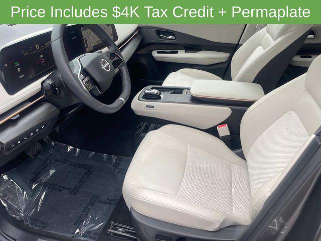 used 2023 Nissan ARIYA car, priced at $24,989