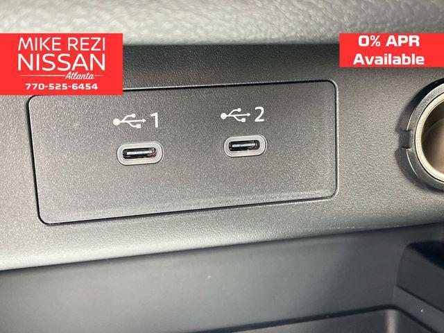 new 2025 Nissan Rogue car, priced at $28,626