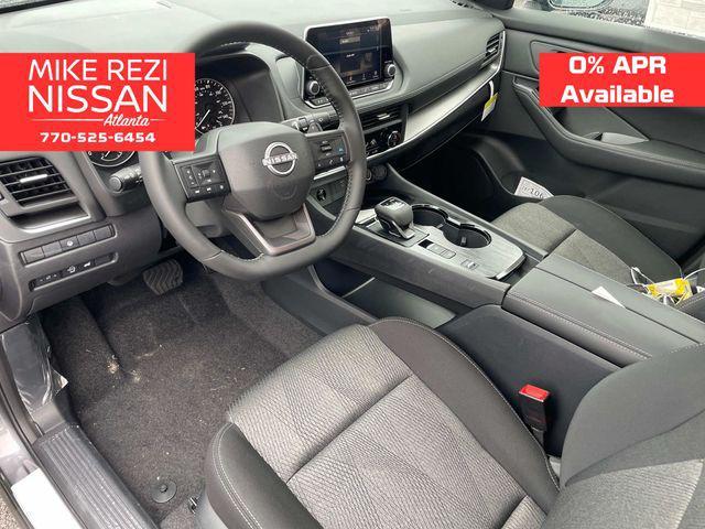 new 2025 Nissan Rogue car, priced at $28,626