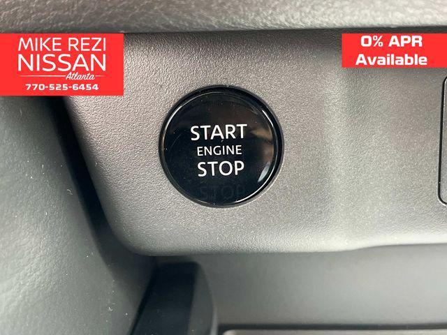 new 2025 Nissan Rogue car, priced at $28,626