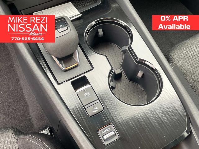 new 2025 Nissan Rogue car, priced at $28,626
