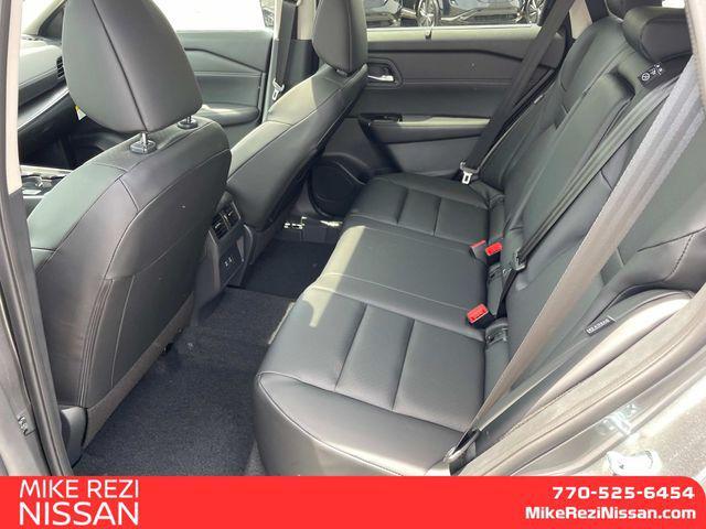 new 2025 Nissan Rogue car, priced at $31,970