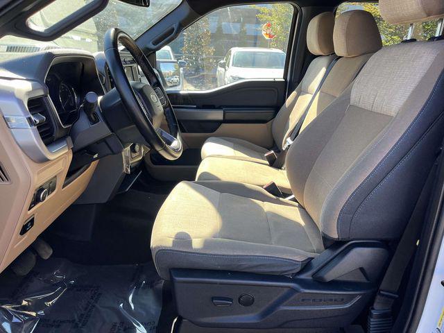 used 2023 Ford F-150 car, priced at $31,488