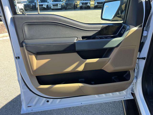 used 2023 Ford F-150 car, priced at $31,488