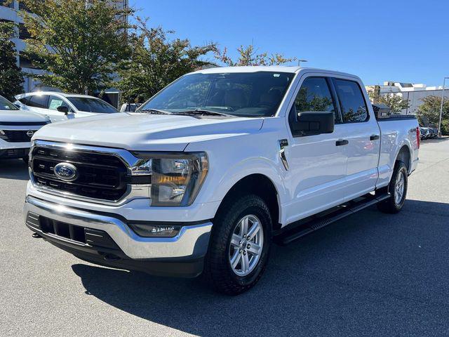used 2023 Ford F-150 car, priced at $31,488